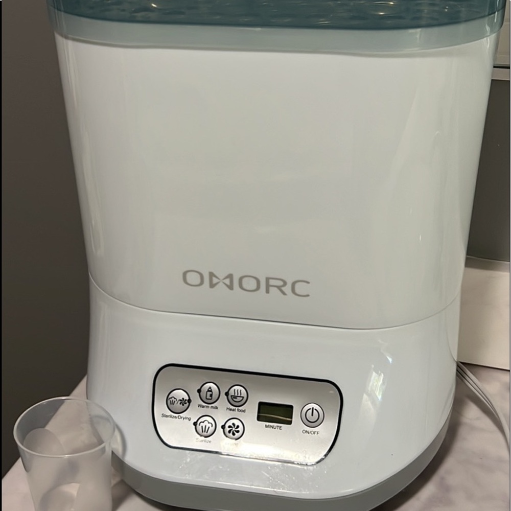 Omorc Bottle Sterilizer